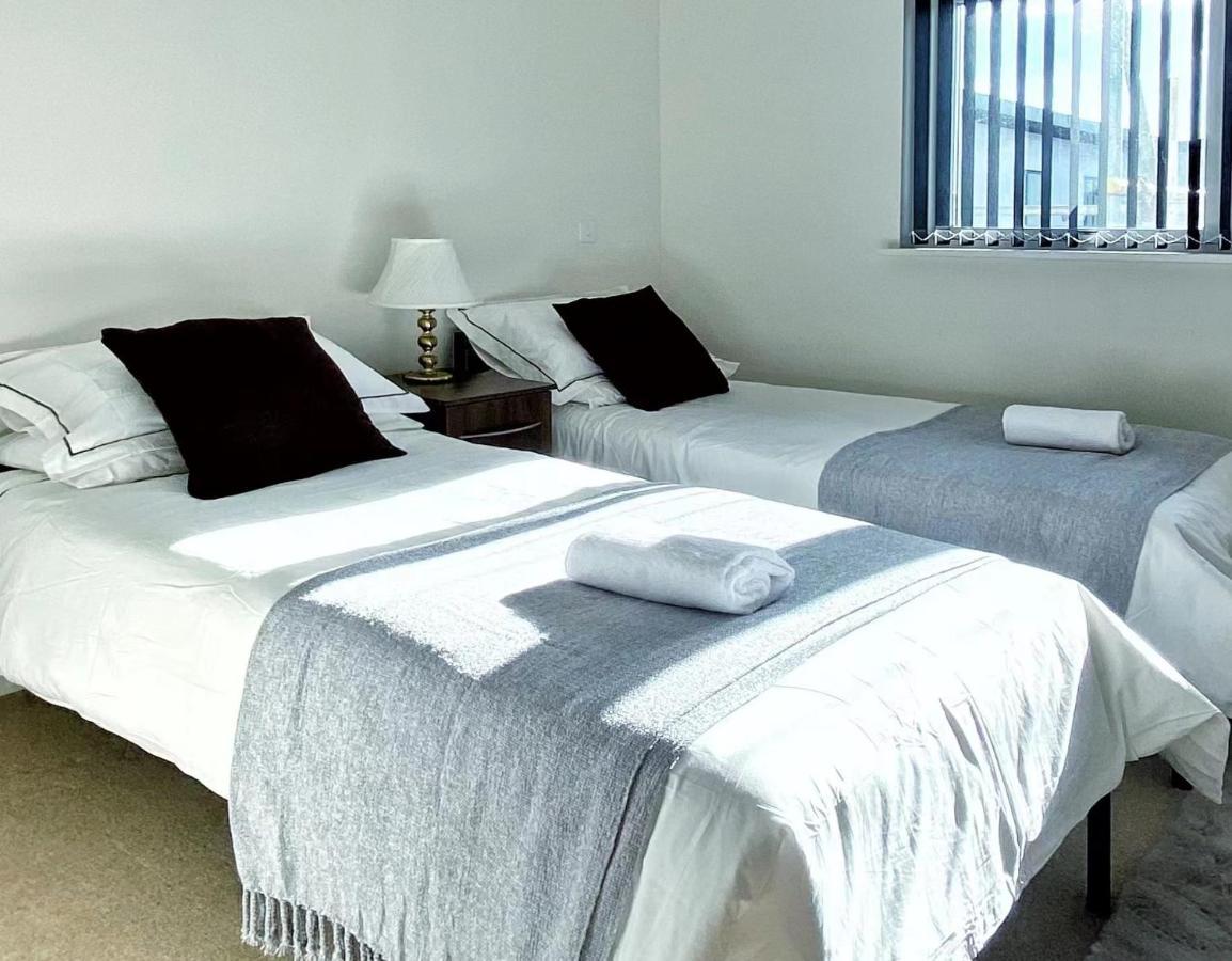 Artistic And Luxurious Apt With Sea View. Beach Side Swansea Esterno foto